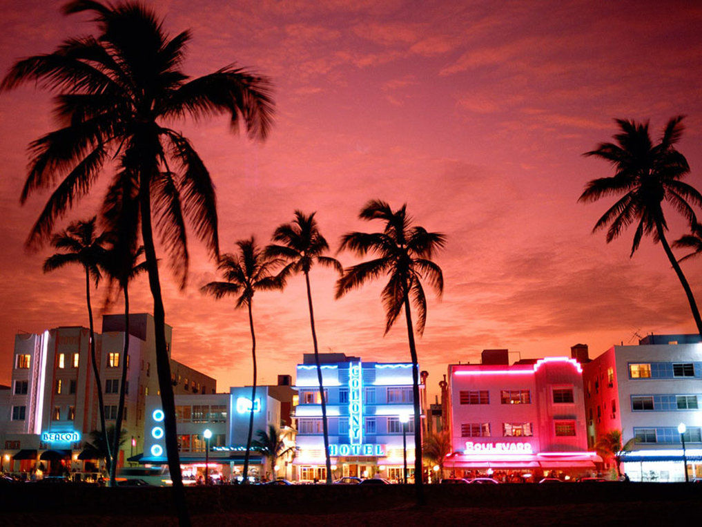 Wynwood South Beach Miami Beach Exterior photo